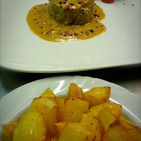 Hotel Mirella E Ristorante Bar Don Bacco